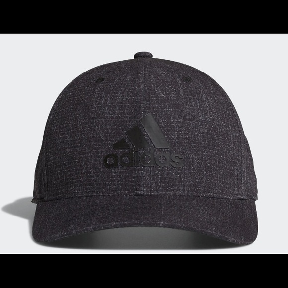 adidas Other - Adidas heather SnapBack golf hat cap